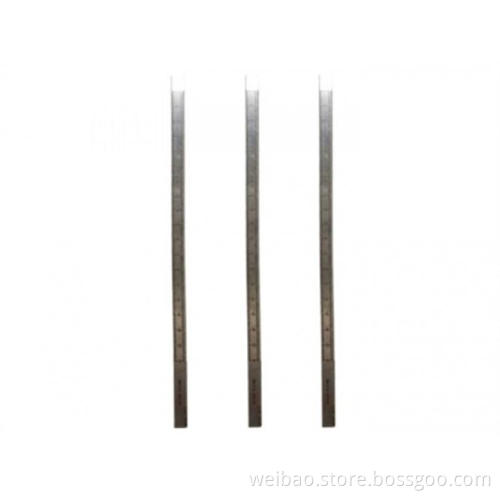 DPAK package bracket inspection ruler